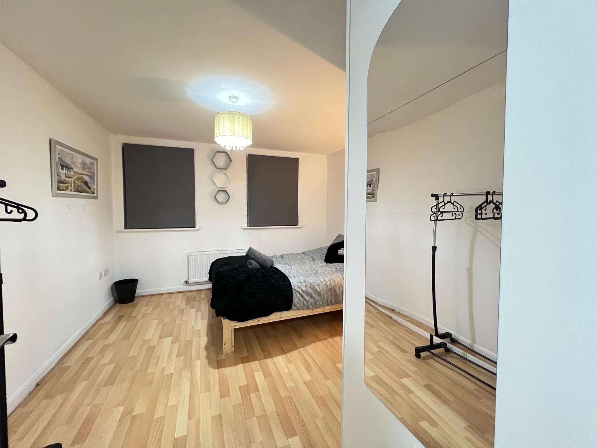 High End Luxury 2 Bed Apartment Birmingham Exterior foto