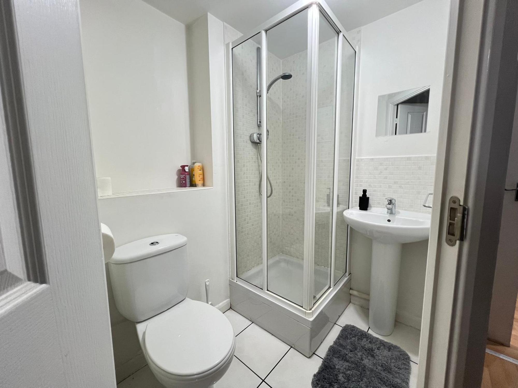High End Luxury 2 Bed Apartment Birmingham Exterior foto